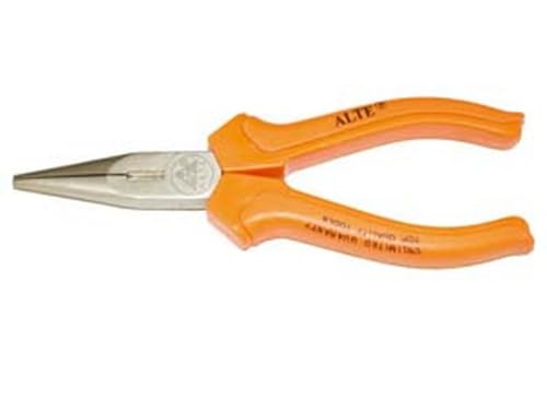 1BLISTER PINZA BECCHI MEZZI TONDI DRITTI - mm.150