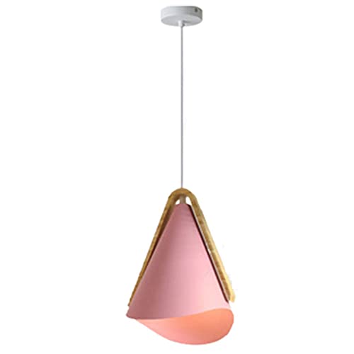 Lustre de style simple pour éclairer un plafond sombre