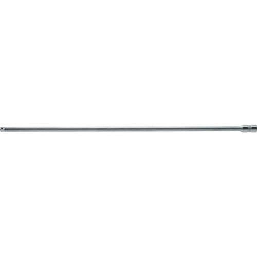 Prolunga Per Attrezzi Hazet 868-16 - Attacco Quadro 1/4" (6.3 Mm), Cromata, Con Sfera Di Sicurezza, Lunghezza 402 Mm - 2