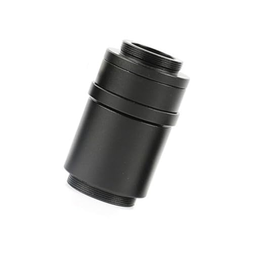 Microscope for Stereoscopic Trinocular Video Microscope 1X Transfer Interface CTV Camera Industrial Camera CS C Interface