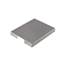 1998-2004 Mustang Polished Chrome Stainless Steel Fuse Box Cover