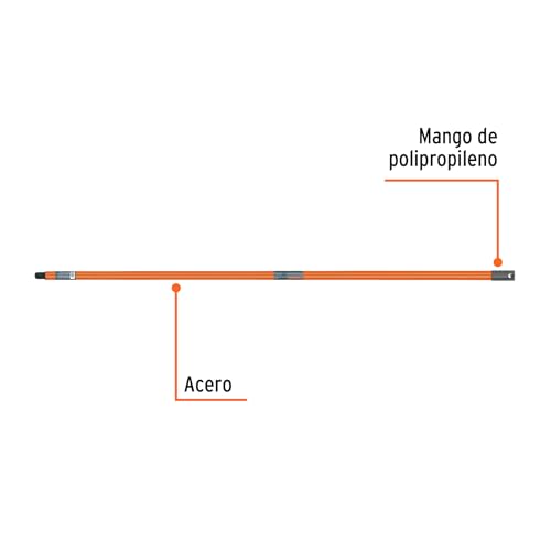 Extensión para rodillo Truper 11 Imagen adicional