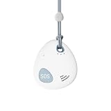 MENHAIO MH-GP66 4G Band Rechargeable Multi-Mode pet Positioning Terminal with Less Than 10 Meters Accuracy