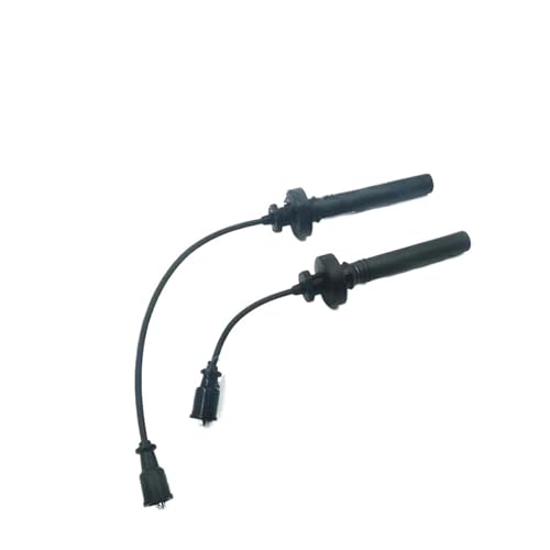Bobina de encendido y cables para Mitsubishi Lancer 4G18 años 2005 2006 2007 2008