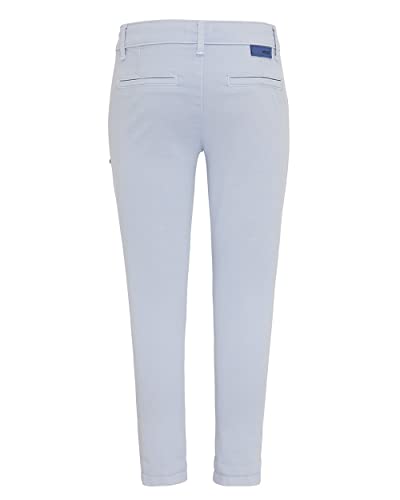 Pantalones informales Mexx para niños ropa infantil de algodón resistente 6