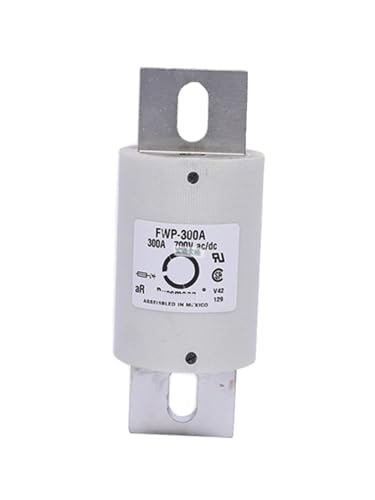 Fusible rapide FWP-300A pour protection de circuit électrique continu DC