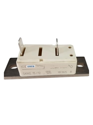 Fusible du module à diodes SKKE15/12 de haute précision pour pont de redressement