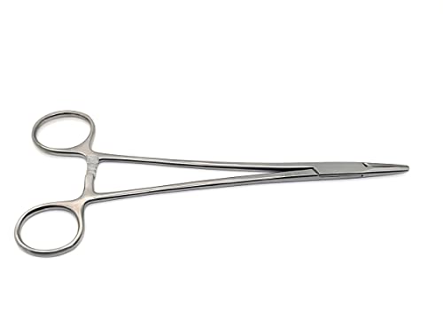 Image of Premium Grade Mayo Hegar Needle Holder Driver 7 inch(17.8cm)
