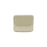 Bathroom Soap Dish Wall Accessory Almond 4