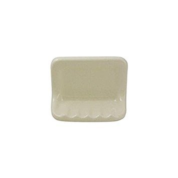 Bathroom Soap Dish Wall Accessory Almond 4