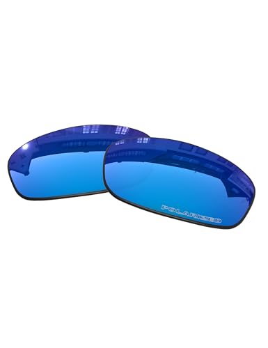 Image of OOWLIT Replacement Lenses Compatible with Oakley Scalpel OO9095 / Scalpel Asian Fit OO9134 Sunglass