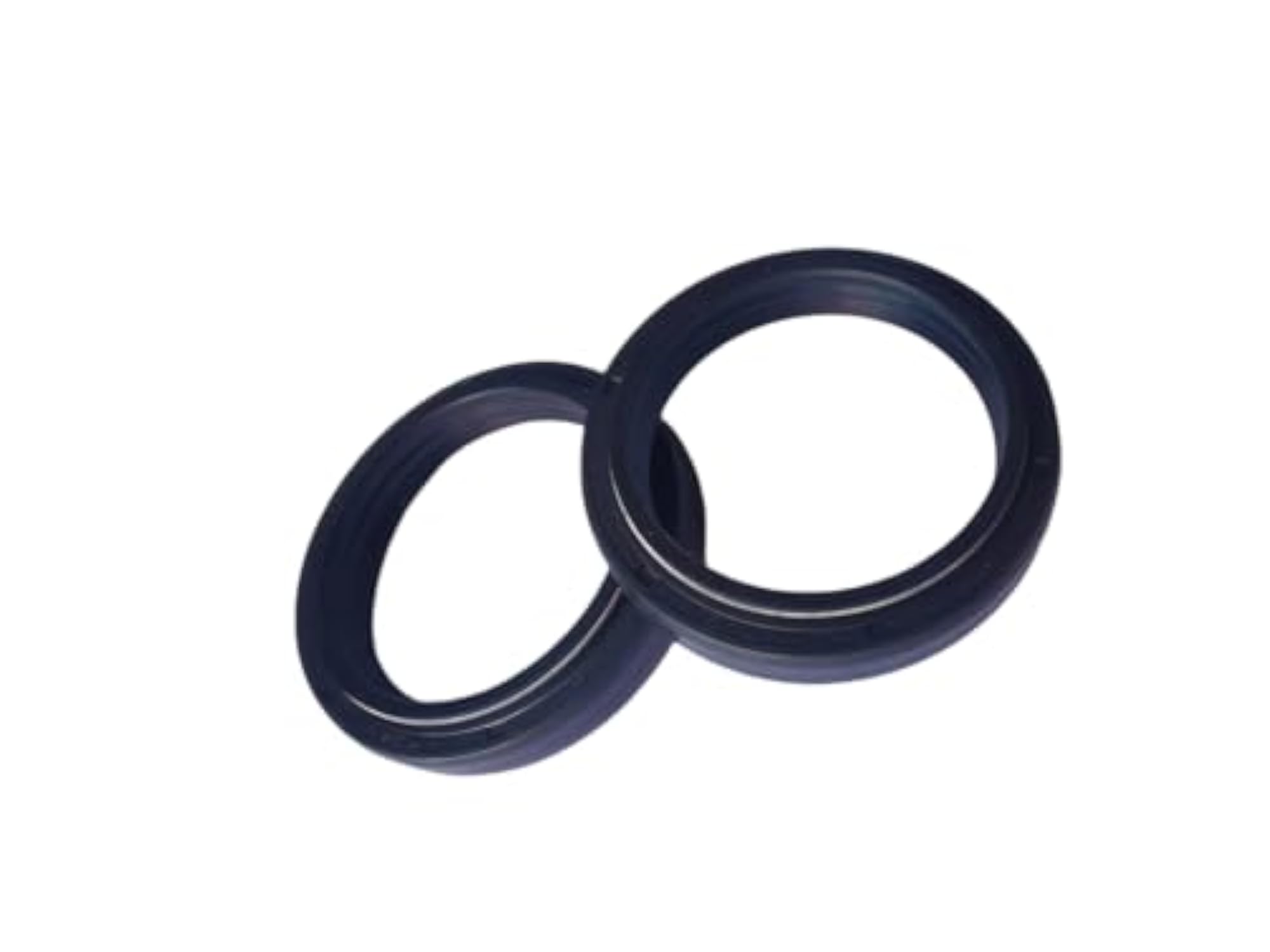 Front Fork Seal Set Compatible with Yamaha FZ Series