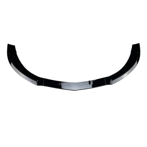 Kit séparateurs pare-choc avant Mercedes C117 CLA200 CLA260 CLA45 AMG 13-15