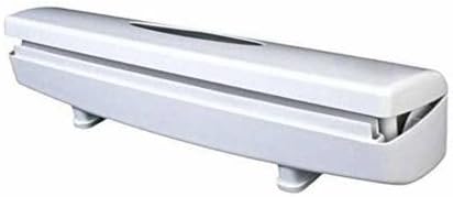 Stovac Sales Wraptastic Food Wrap Dispenser Plastic Wrap Cutter Food Freshness D