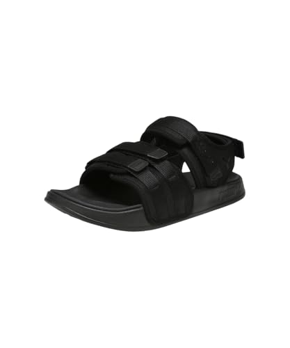 Image of PUMA unisex-adult Leadcat City Slide Slide