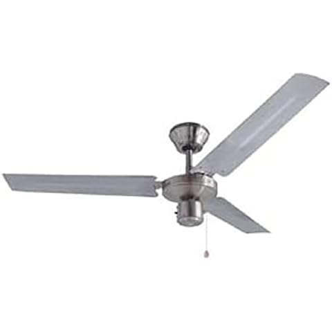 Bestron DT48C leiser Deckenventilator mit großer Flügelspannweite von Ø120cm Cover
