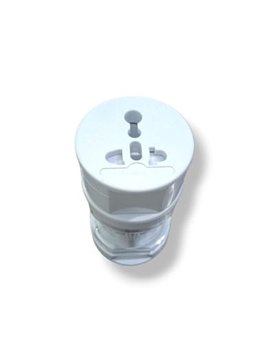Image of GlobalPower Universal Travel Adapter : Your Passport to Power Worldwide 110-250V 13A
