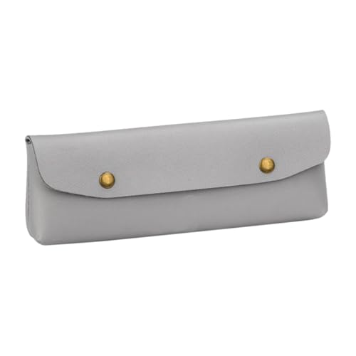 Porte-pinceaux De Maquillage De Voyage - 19x2x6 cm | Sac À Pinceaux De Maquillage | Porte-pinceaux De Maquillage Compact | Étui À Pinceaux De Maquillage Élégant