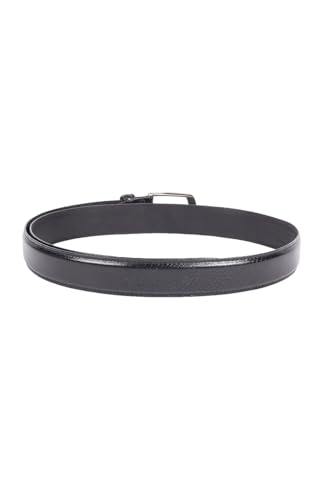 Image of Peter England Men's Leather Everyday Formal Belt