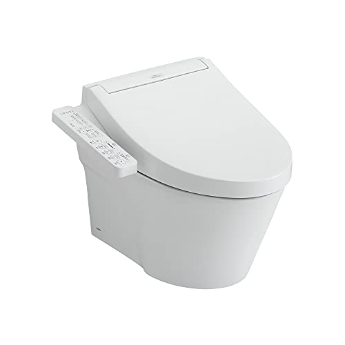 TOTO WASHLET TCF8CS67 ホワイト TOTO Washlet KS Instant Warm Water Cleaning Toilet Seat