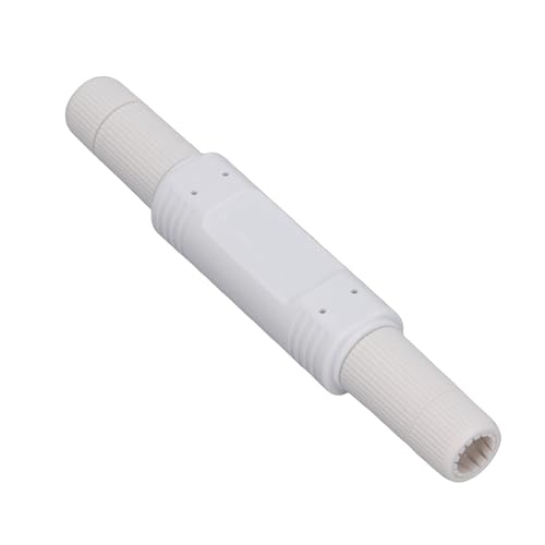 Dpofirs Proof POE Extender 100Mbps, Extensor POE de larga distancia compatible con IEEE802.3af/at, repetidor de señal de red plug and play para cámaras IP, hasta 500M con cascada miniatura 4