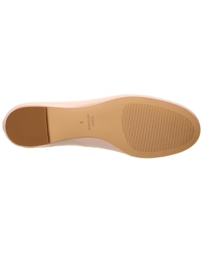 Stuart Weitzman Nadine Leather Flat4