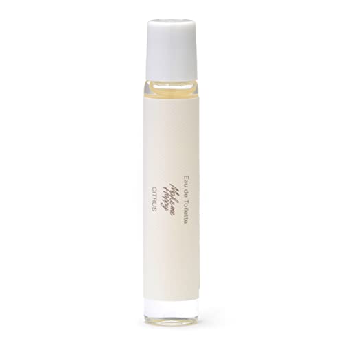 Image of CANMAKE Make Me Happy Eau De Toilette 0.2 fl oz (8ml) Roll-On Type Fragrance (CITRUS)