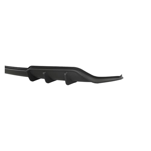 Difusor parachoques trasero Tesla Model 3 kit carrocería acabado premium 6