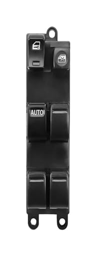 Interrupteur de vitre pour Nissan Altima avec boutons de commande fluides - 2
