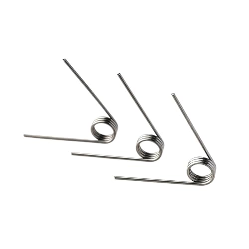 Ressort de torsion précision en forme V 0.9mm pour ajustement de haute qualité