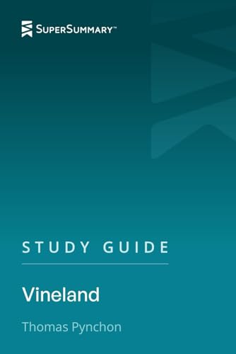 Study Guide: Vineland by Thomas Pynchon (SuperSummary)