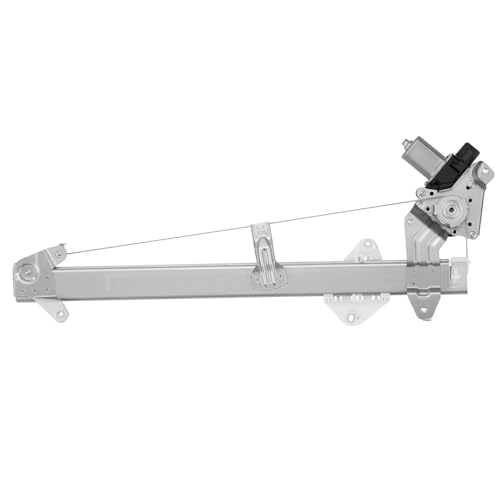 Image of BDFHYK 751-409 Power Window Regulator with Motor Front Left Compatible with Subaru Forester 2014-2018