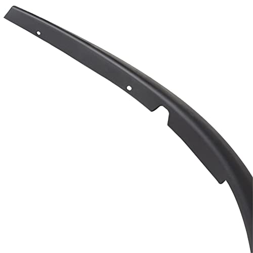 Seblaff Left Automotive Wheel Fender Flares Trim Moulding Front Driver Side Black Replacement For 2011-2019 Durango Ch1291112 57010620Ad #TOP5