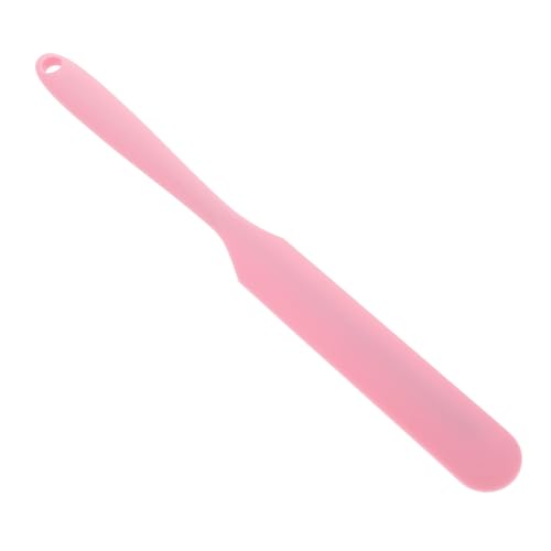 Healvian BâTons De Cire En Silicone RéUtilisables Spatule AntiadhéSive Pour ÉPilation Corps Zones IrréGulièRes Outil Application Cire