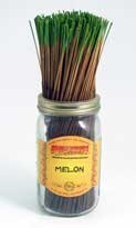 Wild Berry Incense Inc. Melon Incense - 100 Sticks
