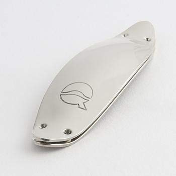 lefreQue Sound Bridge (76mm, Silver)