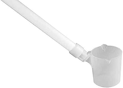 Plastic Economy Dipper; 6ft, 500ml