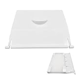 Lyricalist Pool Skimmer Flapper Door | Swimming Pool Skimmer Cover, Pool Skimmer Door Flap with Foam Insert, Skimmer Replacement Weir Door Flap Ground Swimming Pool, Prevent Debris