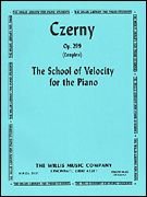 Paperback Czerny: School of Velocity, Op. 299 Book