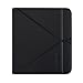 Produktbild Kobo Libra Colour SleepCover Case | Schwarz | Sleep/Wake Technology | Eingebauter 2-Wege-Ständer | Vegan Leder | kompatibel mit 7" Kobo Libra Color eReader