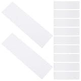 Hemobllo Saugfähiges Filterpapier aus Neutraler Baumwolle 100 Blatt pro Packung Staubentfernend und Langlebig für Laborexperimente und Reinigung