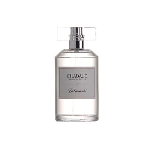 CHABAUD Lait Conc EDT Vapo 100 ml, pack de 1 (1 x 100 ml)