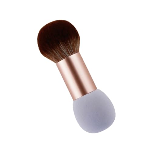Didiseaon Double-head Makeup Brush Set Large Powder Brush Professional Beauty Tool