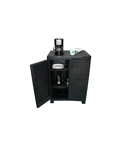 Closets Y Armarios, Tools armario plastico Marca DUNA (3)