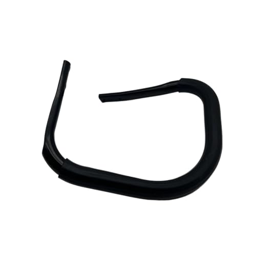 Poignée de guidon robuste pour MS 046 MS460 cadre de tronçonneuse en alliage 1128 790 1750
