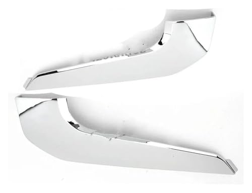 Spoiler de pare-chocs avant pour L200 Triton déviation d'air et protection de bas de caisse