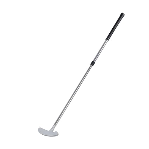 Putter de golf pour pratique extérieure résistant aux intempéries