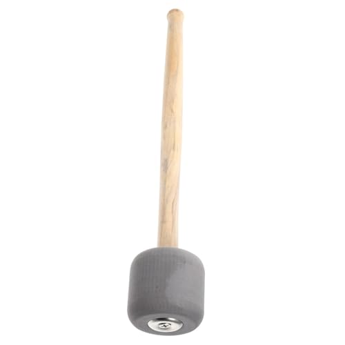 Baquetas de madera para bombo de percusión versátiles miniatura 1