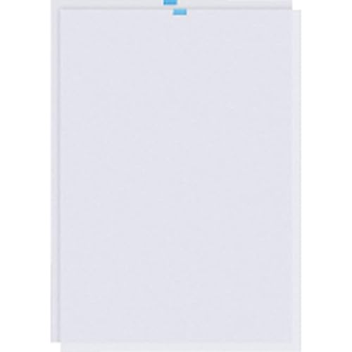 Dreifke® Ersatzscheiben, für DIN A3 Wechselrahmen, Antireflexfolie, 297x420mm, 2/VE