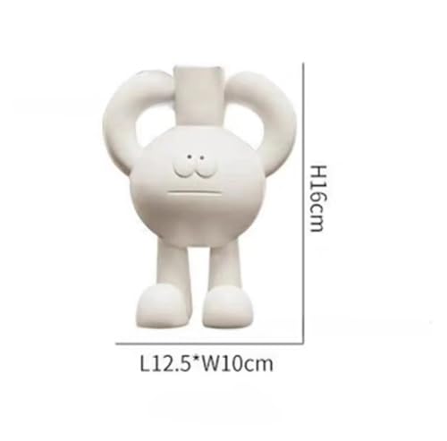 �f�X�N�g�b�v���r���O���[���_�C�j���O���[���p�̌`�����������ԕr�A�q���̃M�t�g�C���e���A����(Bigfoot vase)